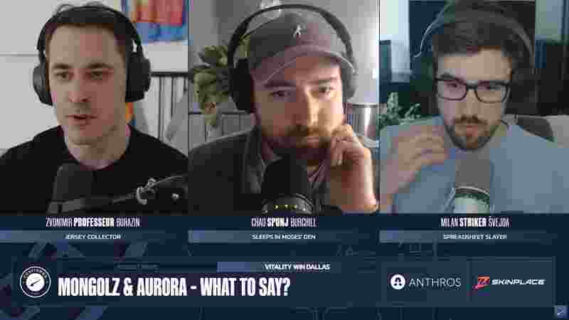 当我们在看2020德玛西亚杯的时候，我们要看什么