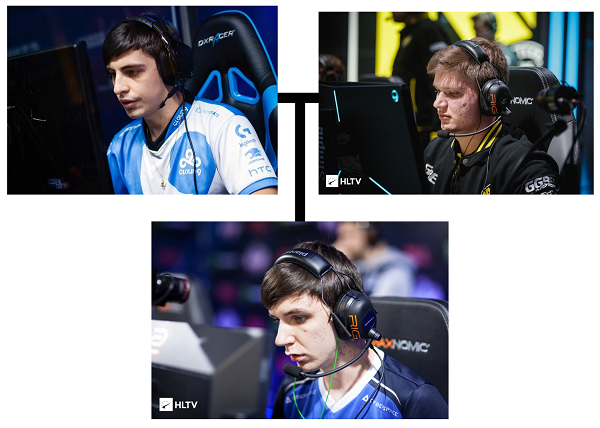 Imperial , Spirit , Mouz , 和 G2 在 StarLadder 布达佩斯 Major 2025 第三阶段开始时取得胜利