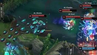 电竞比分赛制解析：关于BLAST.tv奥斯汀Major的瑞士轮赛制